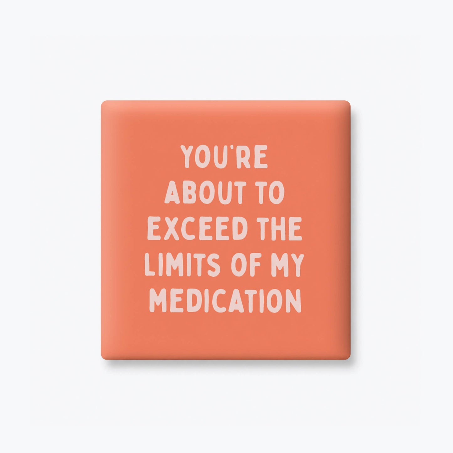 Limits of My Medication Magnet