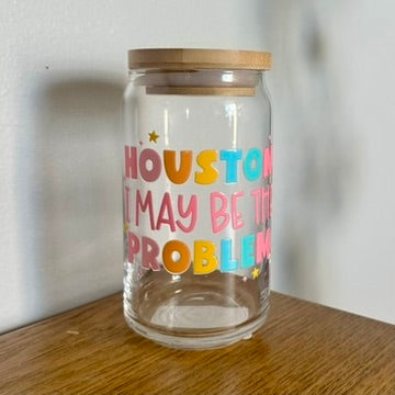 16 oz. Houston Cup
