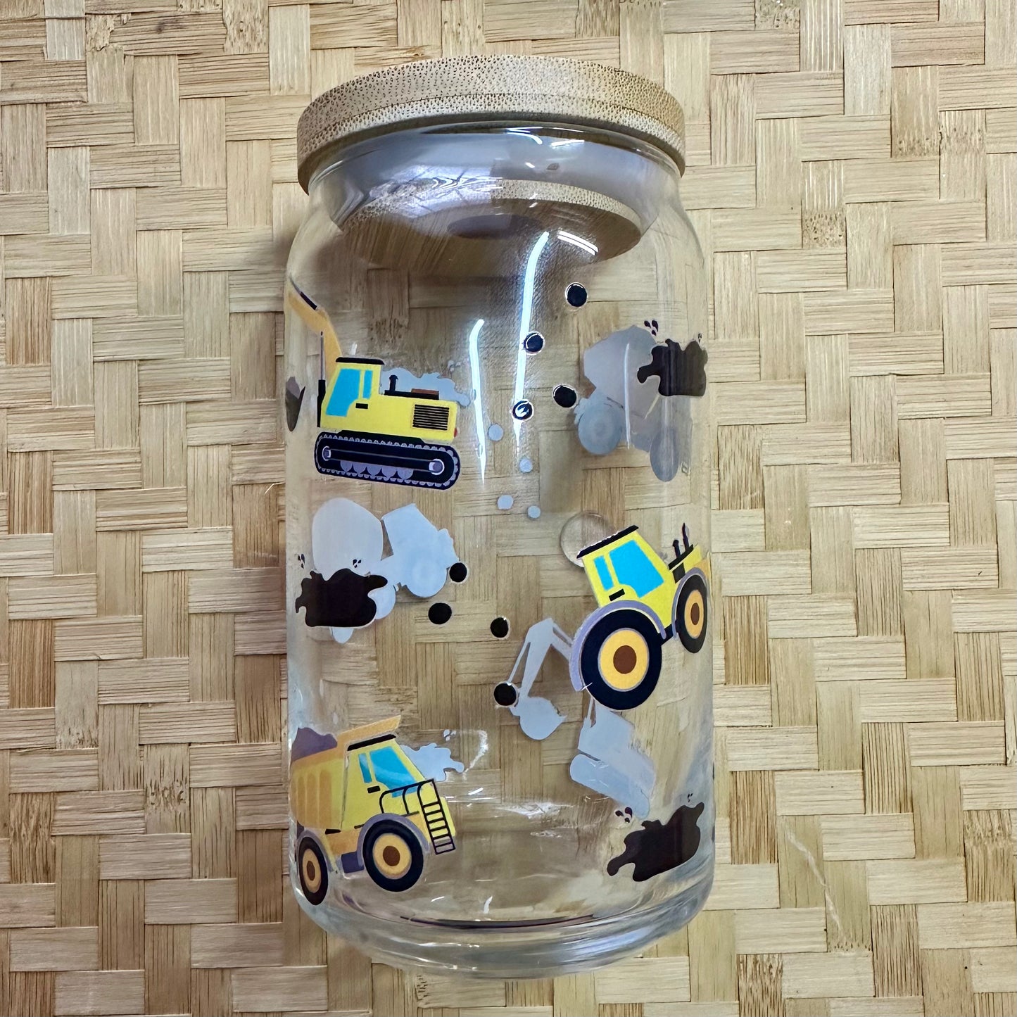 16 oz. Construction Cup