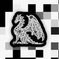 Dragon Bookish Sticker