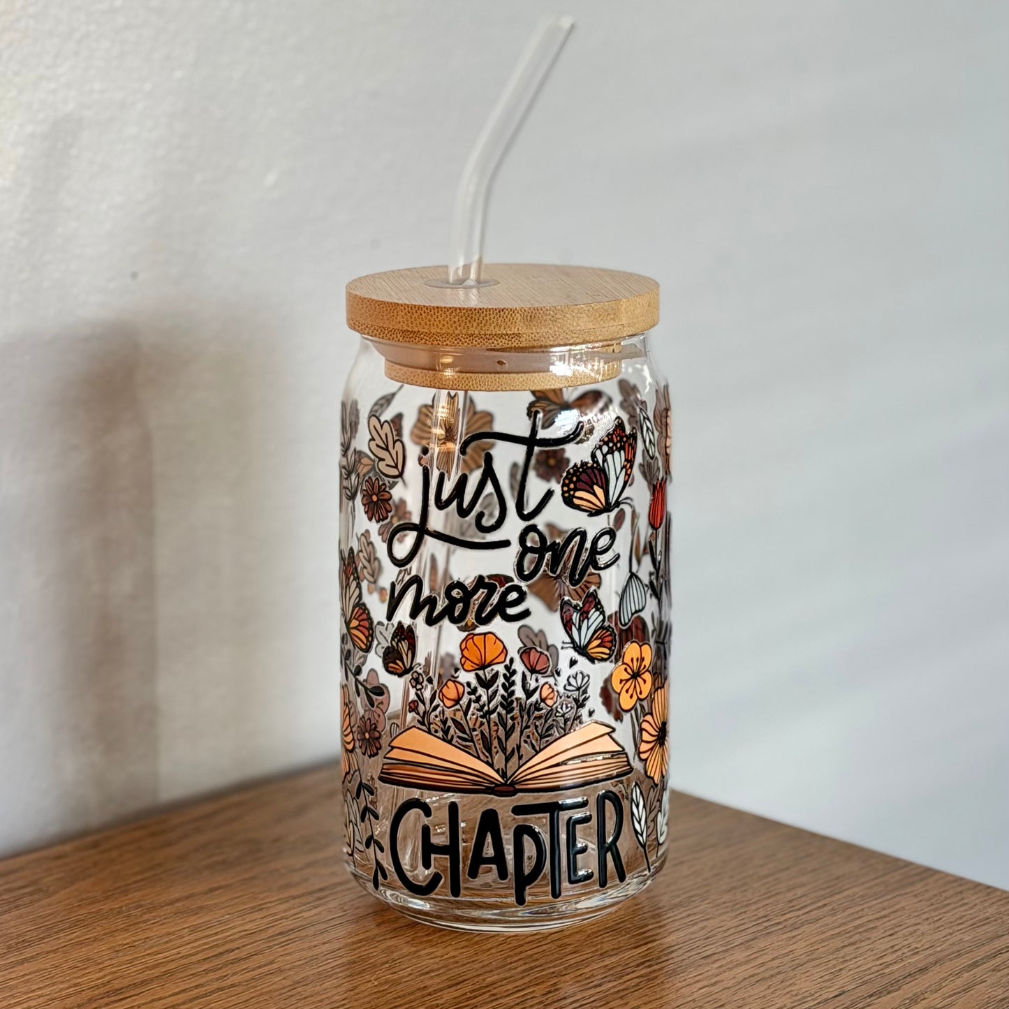 16 oz. One More Chapter Cup