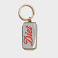 Diet Soda Can Enamel Keychain