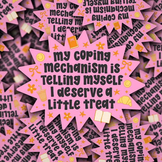 Little Treat Sticker