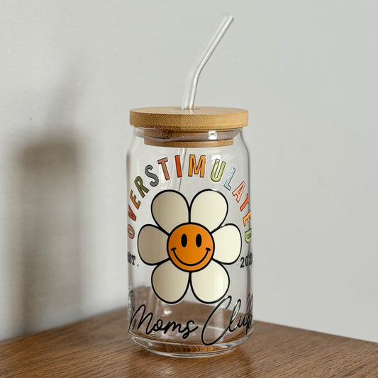 WS Overstimulated Mom Cup