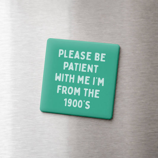 From the 1900's Magnet