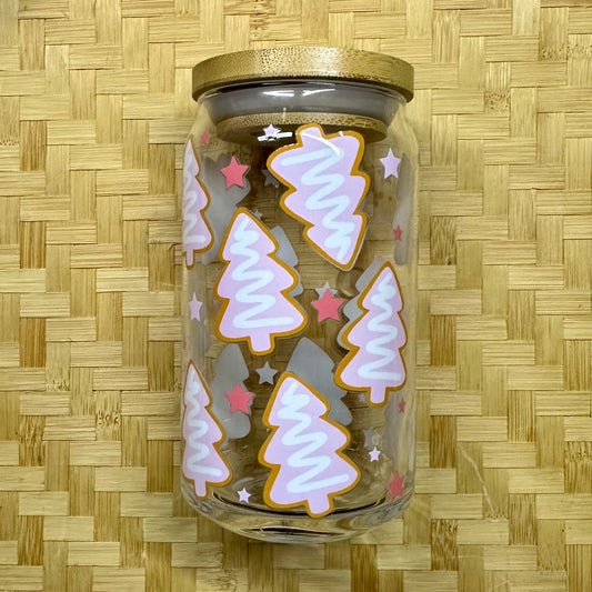 16 oz. Christmas Cookie Cup