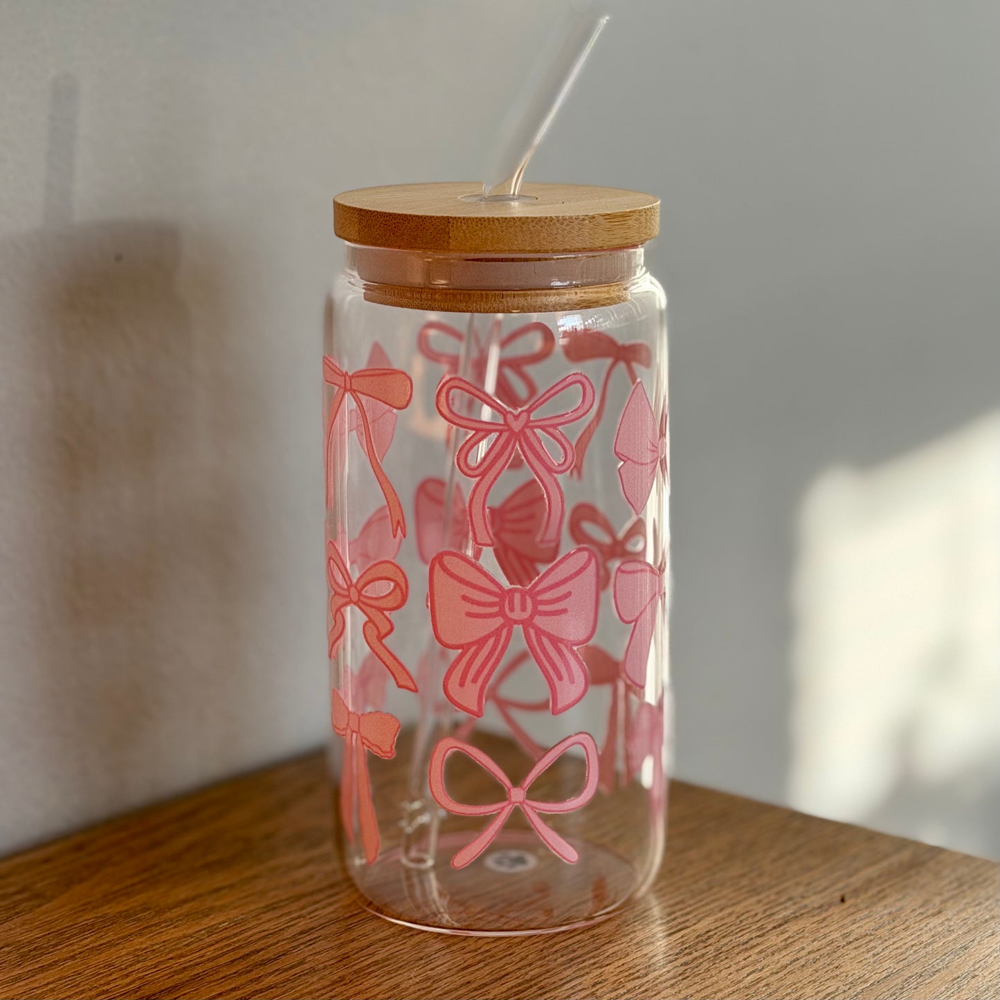 16 oz. Bow Collection Cup