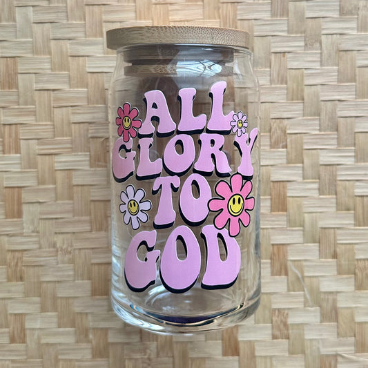 16 oz. Glory to God Cup