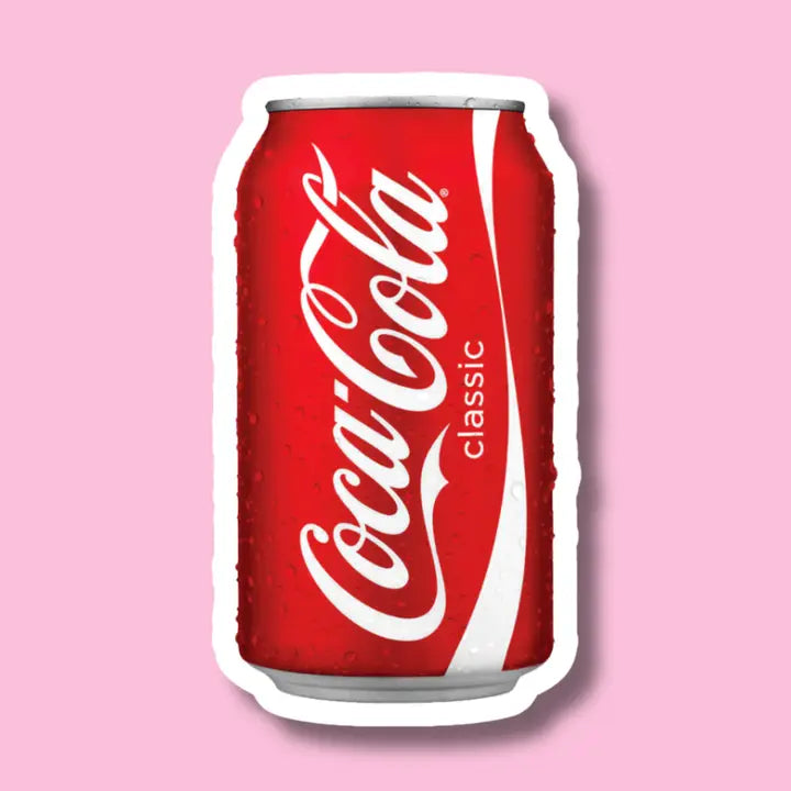 Coca-Cola Sticker