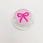 Pink Bow Magnetic Phone Grip
