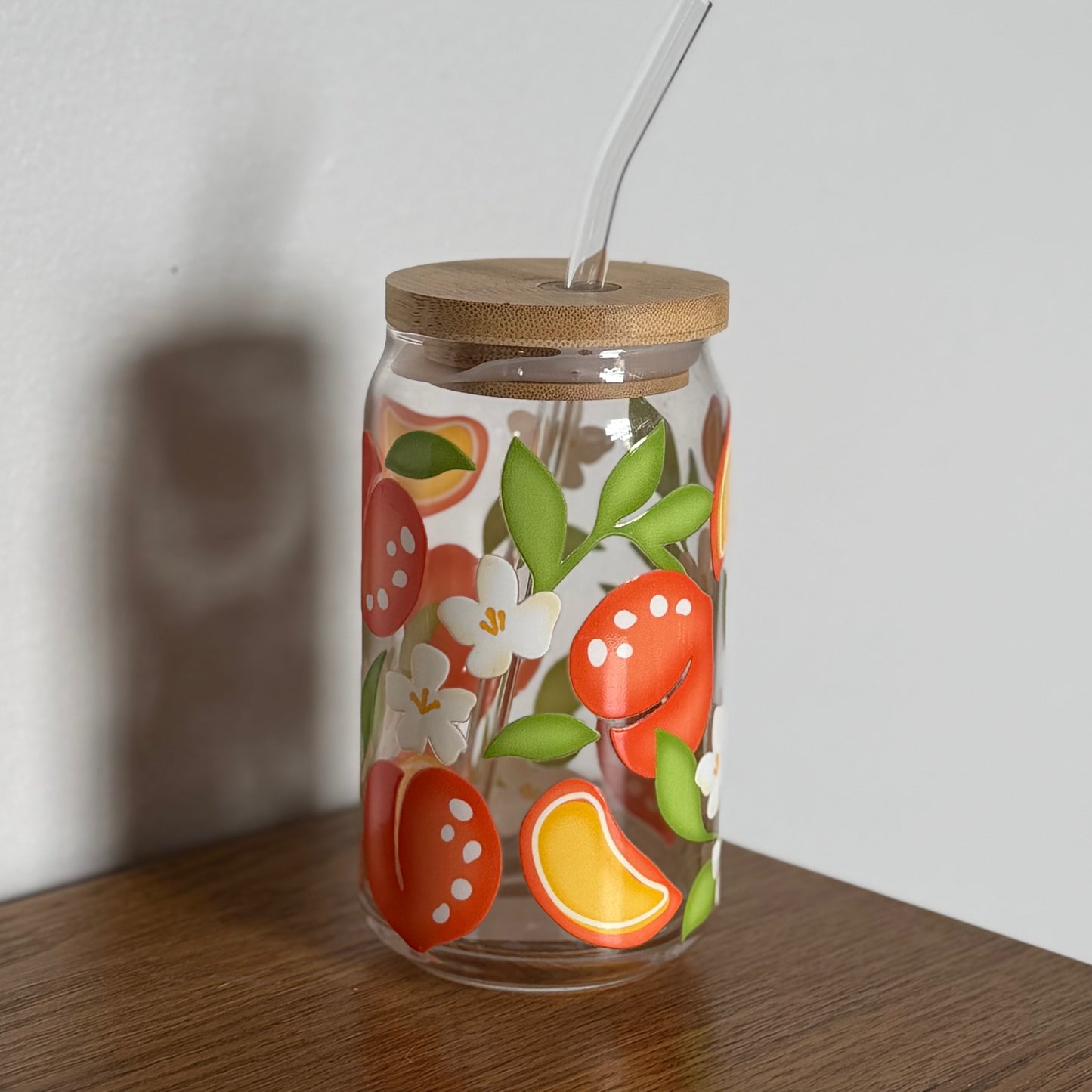 16 oz. Tangerine Cup