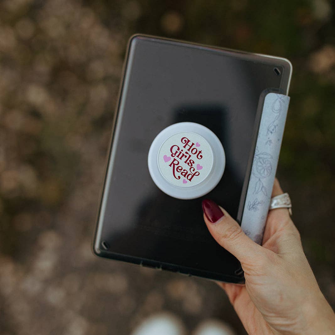 Hot Girls Read Magnetic Phone Grip