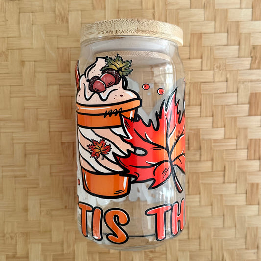 16 oz. Tis The Season Cup