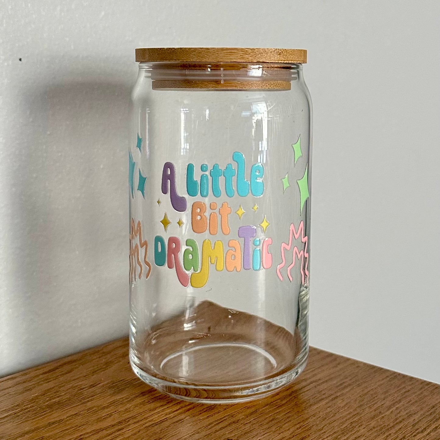 16 oz. Dramatic Cup