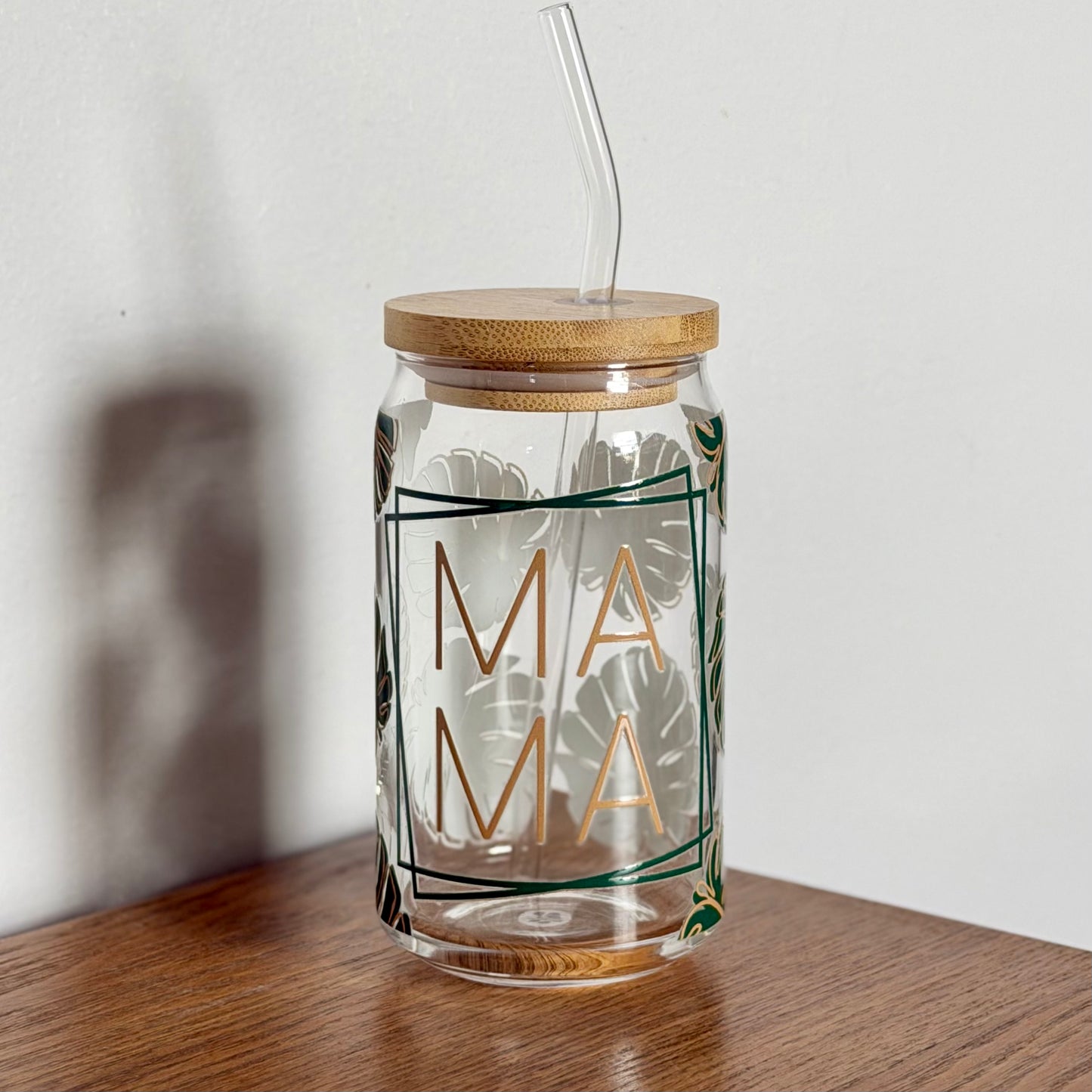 WS Monstera Mama Cup