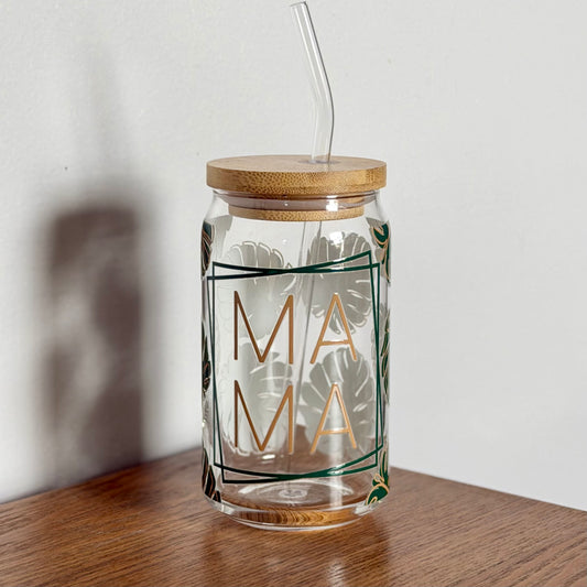 WS Monstera Mama Cup