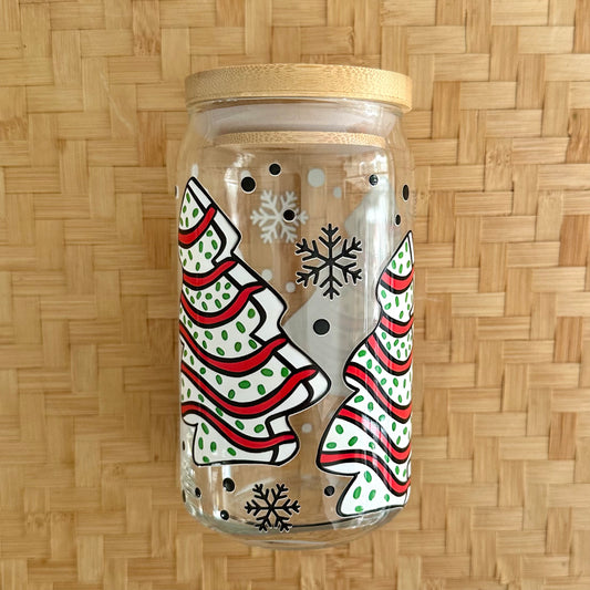 16 oz. Debbie Trees Cup