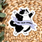 Chonky Vinyl Sticker