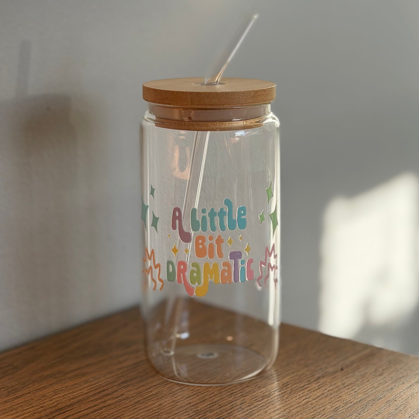 16 oz. Dramatic Cup