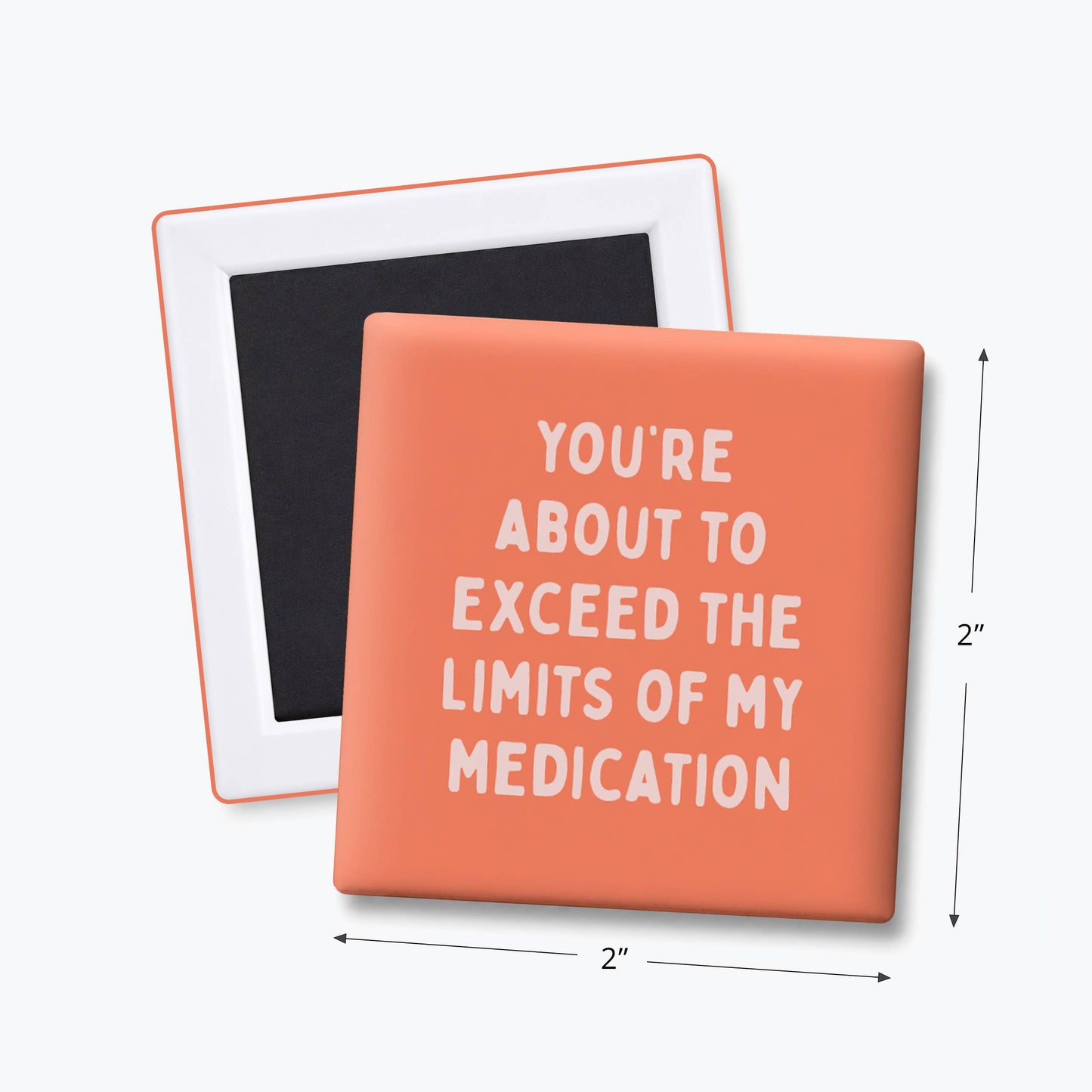 Limits of My Medication Magnet