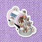 Dog Serotonin Vinyl Sticker