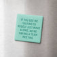 Team Meeting Magnet