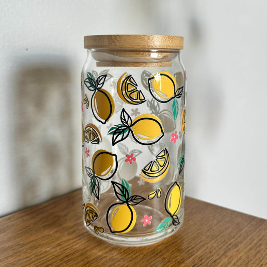 16 oz. Mini Lemons Cup