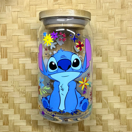 16 oz. Vibrant Stitch Cup