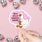 Goosey Mood Sticker