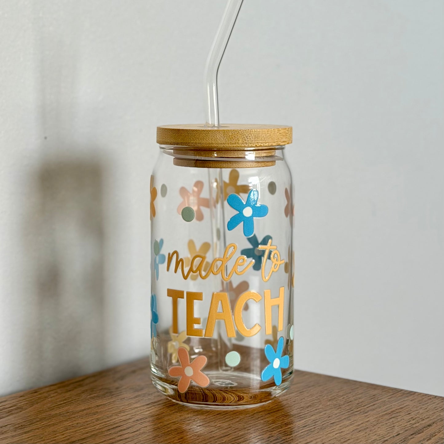 WS Made to Teach Cup