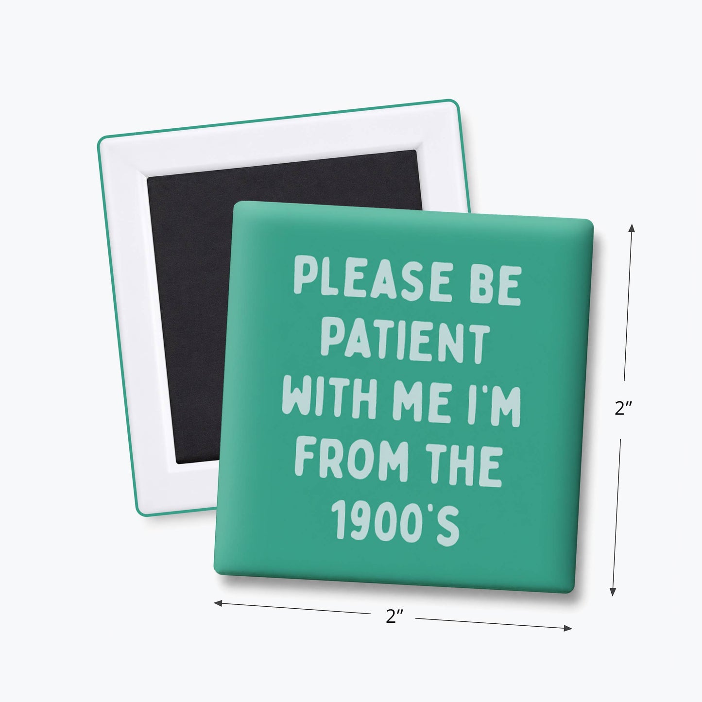 From the 1900's Magnet