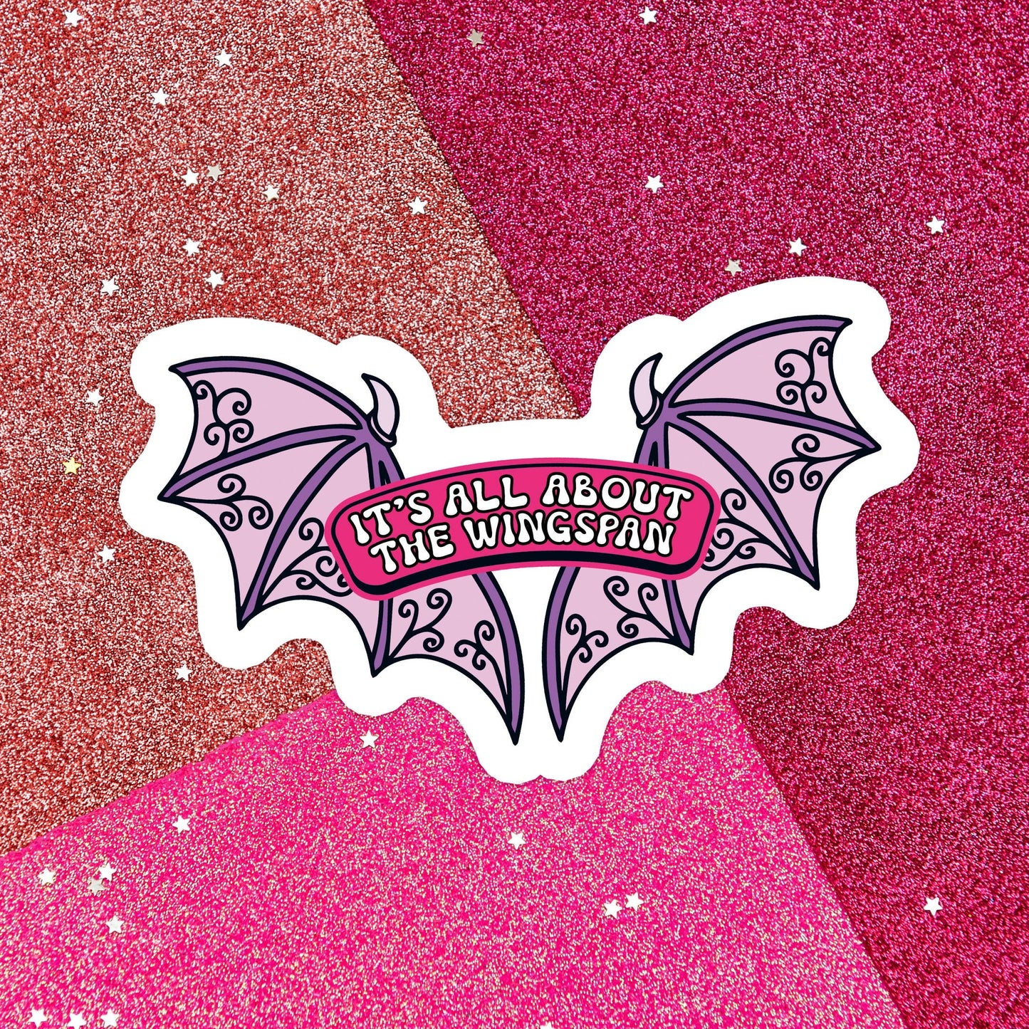 Wingspan Sticker