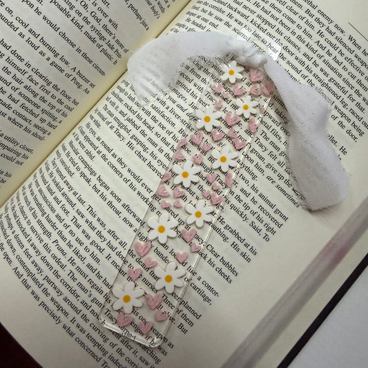 Floral Bookmark
