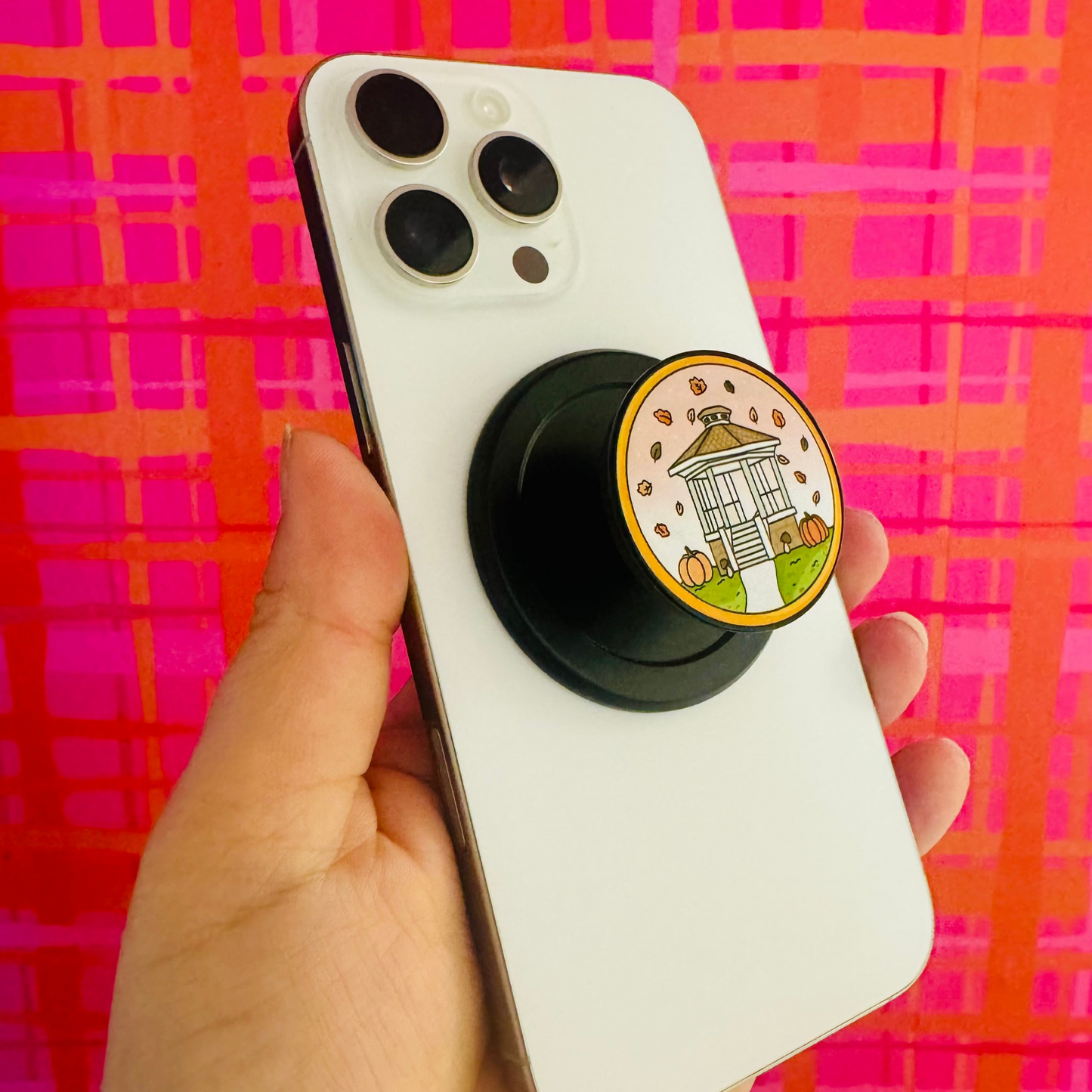 Gilmore Girls Magnetic Phone Grip