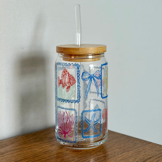 WS Coquette Fish Cup