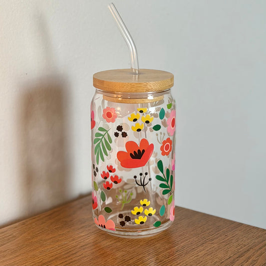 16 oz. Petal Pop Cup