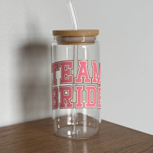 16 oz. Team Bride Cup