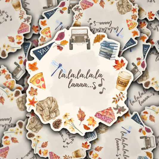 Gilmore Girls Sticker