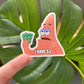 I Have $3 Sticker