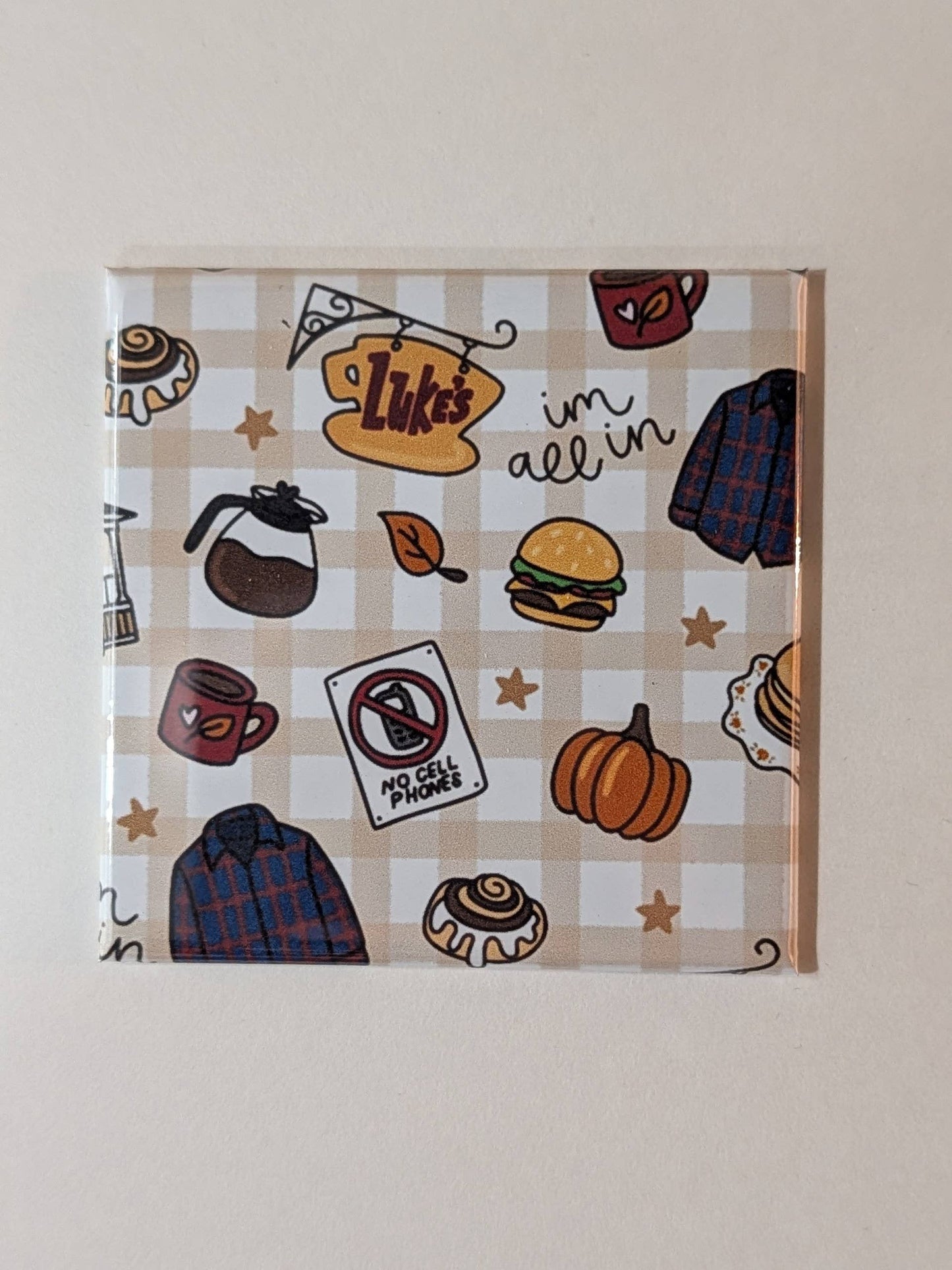 Gilmore Girls Magnet