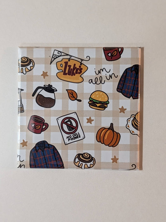 Gilmore Girls Magnet