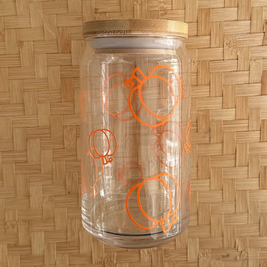 16 oz. Simple Pumpkin Cup
