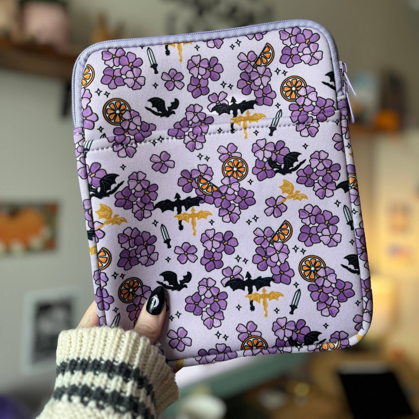 Dragon Rider Kindle Sleeve