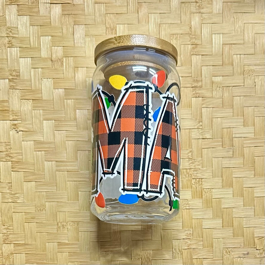 16 oz. Grinch Mama Cup