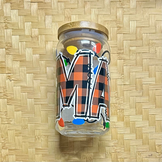 16 oz. Grinch Mama Cup