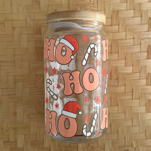 16 oz. Ho Ho Ho Cup
