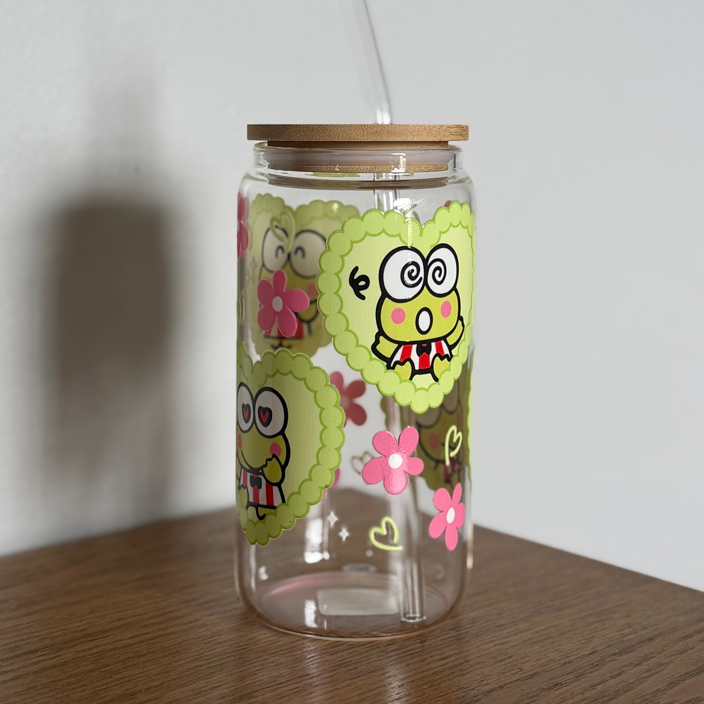 16 oz. Keroppi Cup