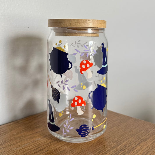 16 oz. Witch Cup