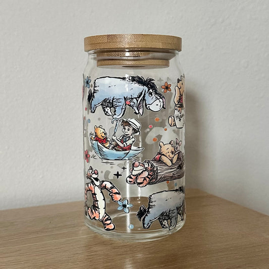 16 oz. Storybook Pooh Cup