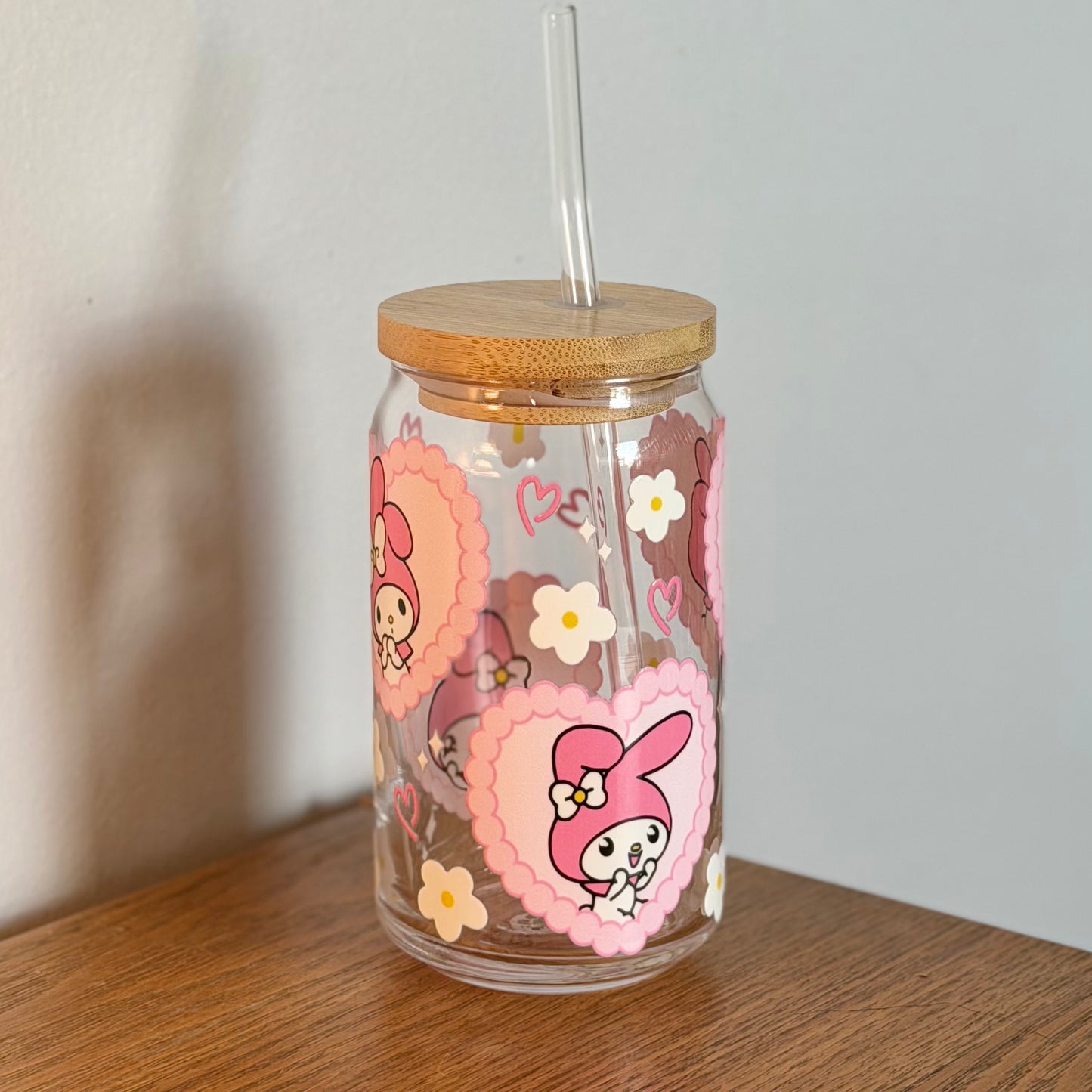 16 oz. My Melody Patch Cup